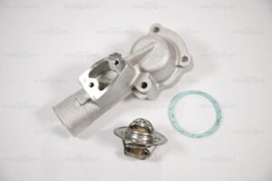 Gehäuse mit Thermostat AS/CS1/CSA