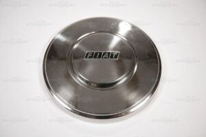 Radkappe verchromt für originale Stahlfelge