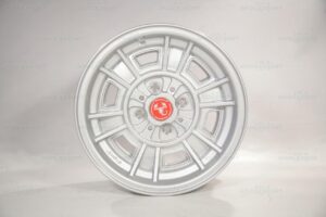Alufelge CD 66 6J x 13, mit Abarth Nabenkappe