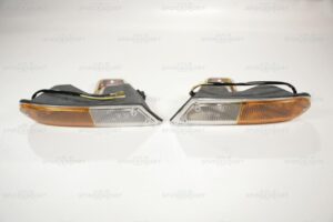 Blinker vorne mit Gehäusedichtung - Satz