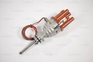 Zündverteiler elektronisch, programmiert