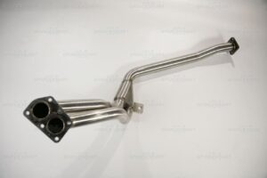 Krümmerrohr 2000 i.e., Baujahre 1984-85