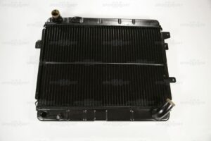 Kühler 2000 DS, Baujahre 1984-85