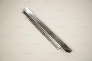 Zierleiste vorne links für Verdeckfenster