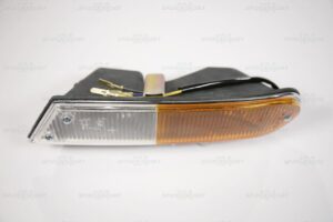 Blinker vorne links mit Gehäusedichtung, 1966-74