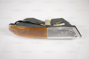 Blinker vorne rechts mit Gehäusedichtung, 1966-74