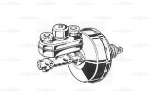 Bremskraftverstärker 1600-2000