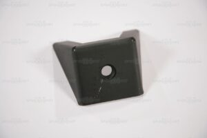 Aufnahme für Stoßstange hinten, 1970-77