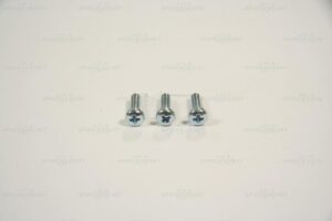 Schrauben für Haltering Scheinwerfereinsatz, Satz