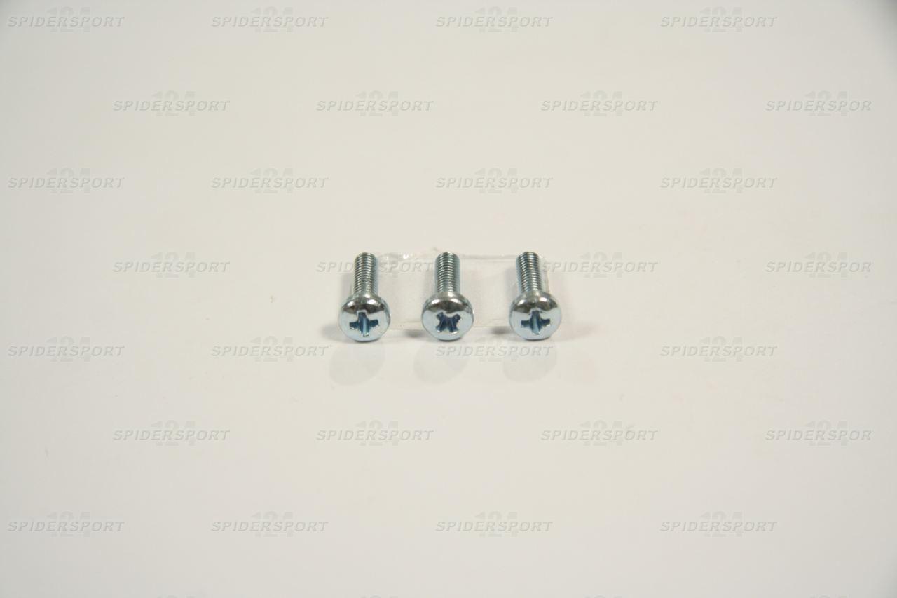 Schrauben für Haltering Scheinwerfereinsatz, Satz