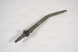 Schalthebel mit Gelenk - Kugel 24,60mm