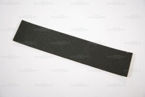 Dichtung seitlich 250x50x3mm für Wischerabdeckung