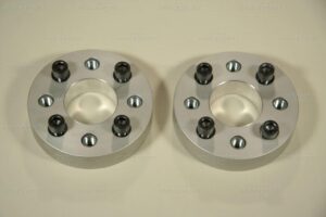 Spurverbreiterung 2x 30mm - Hinterachse 2000