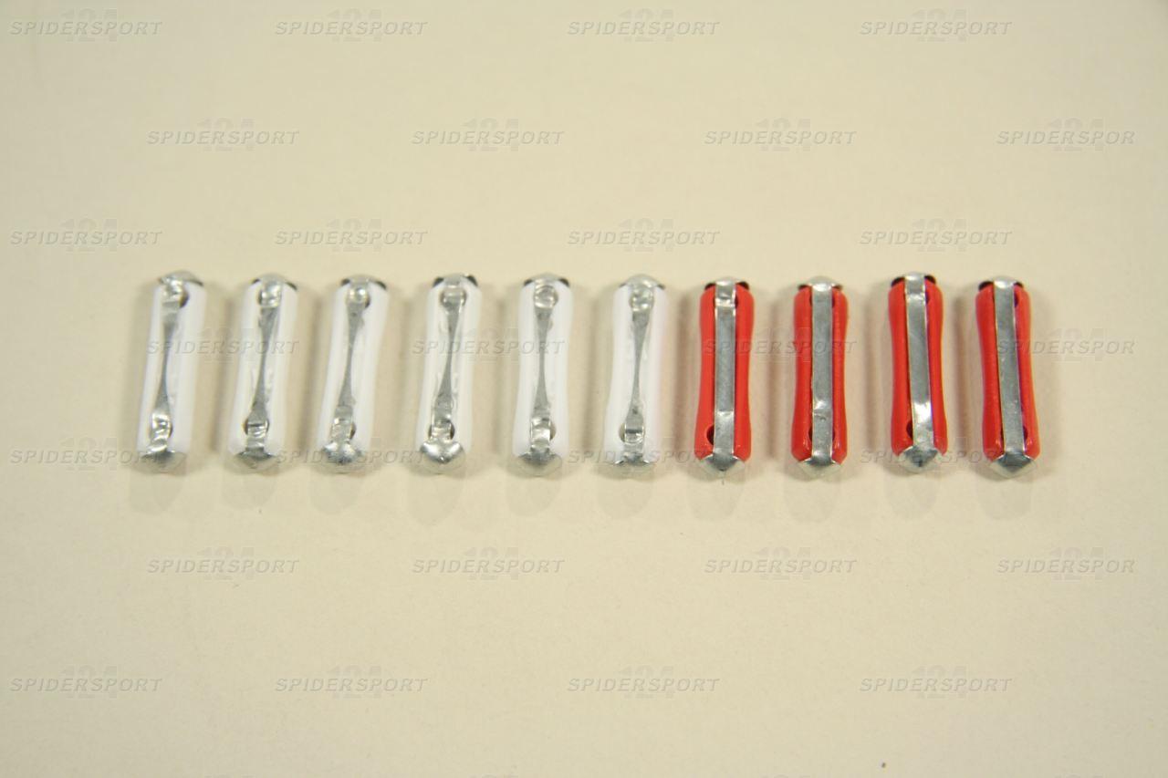 Sicherungen - Bakelit, Satz 6x8A/4x16A