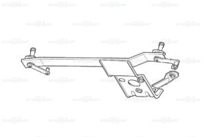 Wischergestänge AC/BC