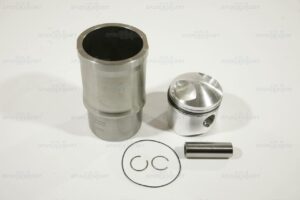 Kolben und Laufbuchse 1600