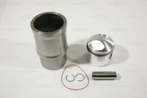 Kolben und Laufbuchse 1600