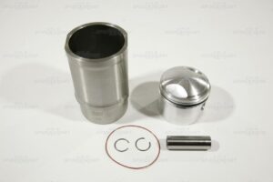 Kolben und Laufbuchse 2000, Vergasermodelle