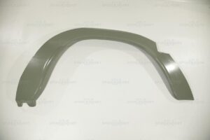 Radlauf links - Reparaturblech, Baujahre 1967-77