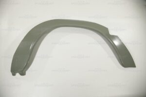 Radlauf links - Reparaturblech, Baujahre 1967-77