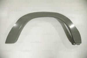 Radlauf rechts - Reparaturblech, Baujahre 1967-77