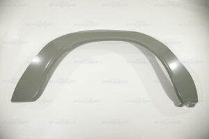 Radlauf rechts - Reparaturblech, Baujahre 1967-77