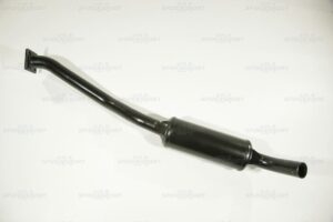 Auspuff mitte 4-Loch-Flansch 2000 i.e./VX, Sport