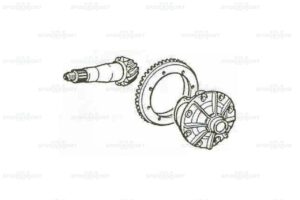 Teller- und Kegelrad DS - Automatik