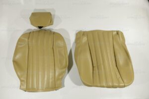 Sitzbezug vorne beige - CS2, CS0, DS