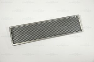 Radioblende, Baujahre 1968-78