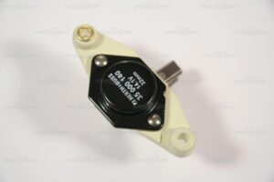 Regler mit Kohlen für Lichtmaschine Bosch