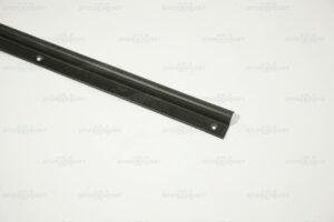 Halteleiste schwarz für Teppich