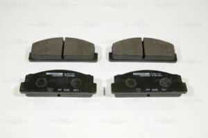 Bremsbeläge Sport vorne, Baujahre 1968-84