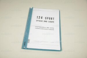 Hauptmerkmale und Daten - 124 AC/AS 1400