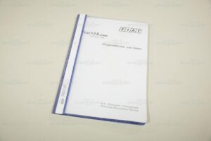 Hauptmerkmale und Daten - 124 BC/BS 1600 Typ 125