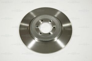Bremsscheibe hinten - Bohrung 8mm, ATE Qualität !