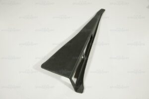 B-Säulenverkleidung schwarz links