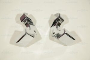 Endstücke auf B-Säule links/rechts