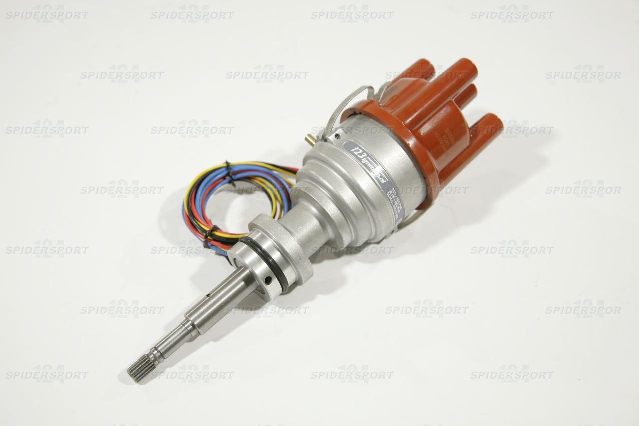 Zündverteiler - USB programmierbar