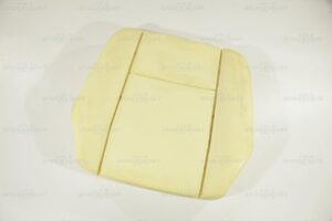 Rückenlehne Schaumstoff US Modelle, 1979-85