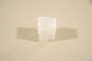 Gehäuse 3-polig für Flachstecker