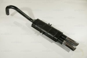 Auspuff hinten 2000 i.e./VX, 1800/2000 US, Sport