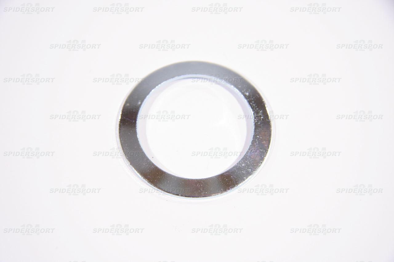 Federring vor Nadellager Hauptwelle