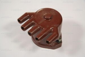 Verteilerkappe BS1/CS1 für Verteilerfinger braun
