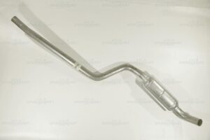 Auspuff mitte 1800