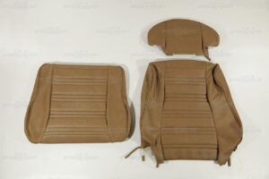Sitzbezug braun GT 1750, Baujahre 1969-72