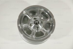 Alufelge 6J x 14, ET 23, mit TÜV Gutachten