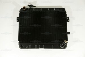 Kühler 2000 Vergasermodell, Baujahre 1979-80