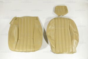 Sitzbezug vorne beige - CS2, CS0, DS