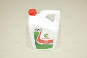 Motoröl CASTROL GTX 15W40 - 5L